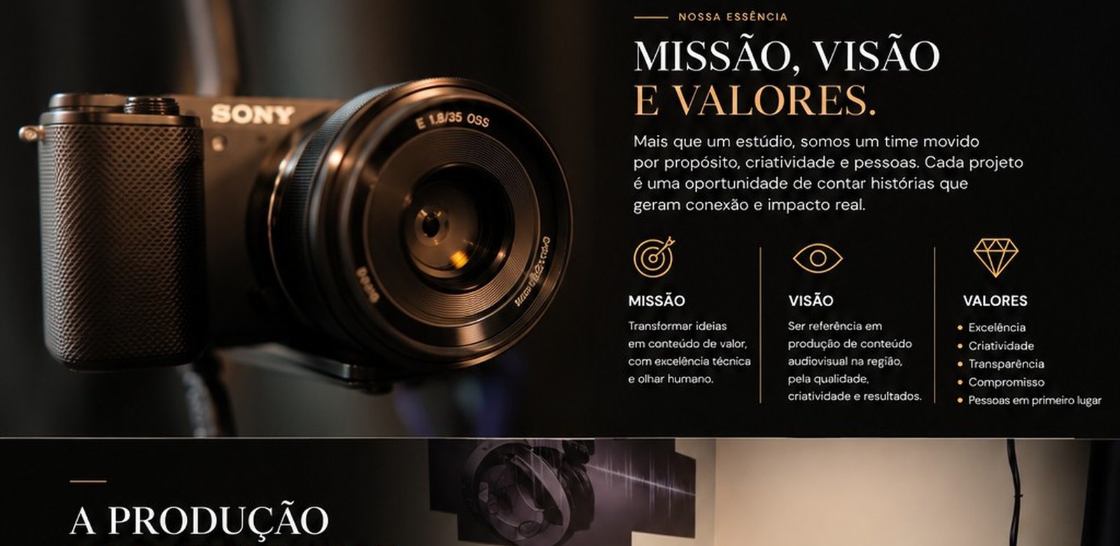 Sobre a NOVA STUDIO