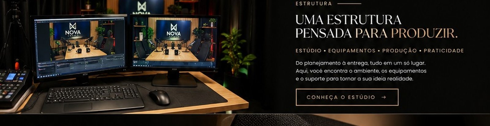 Estrutura NOVA STUDIO